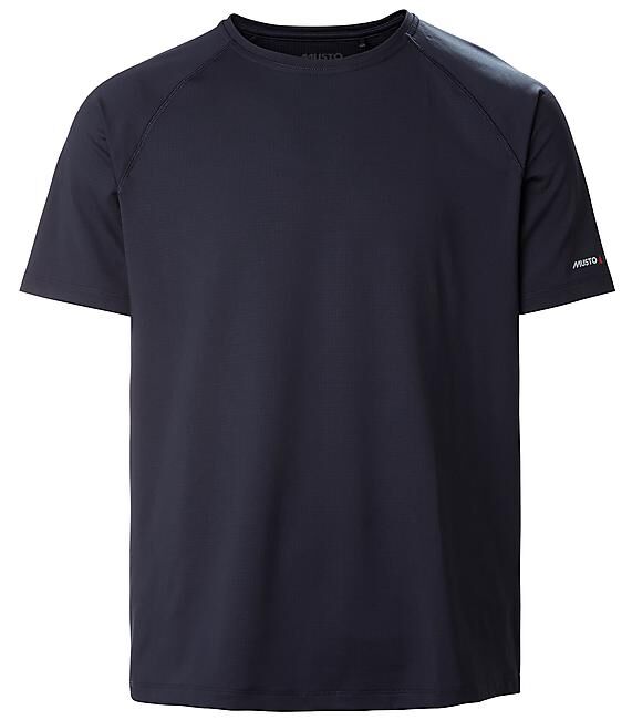 MUSTO - T-SHIRT EVOLUTION SUNBLOCK MC