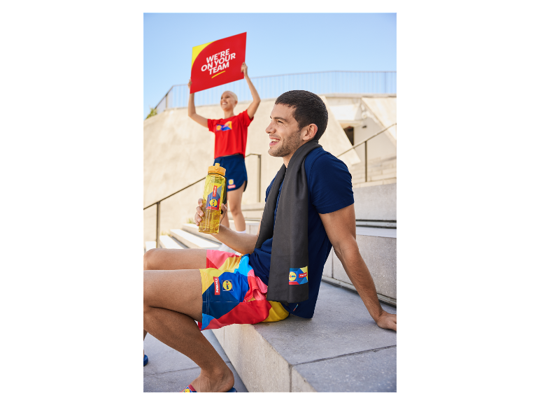 Sporthanddoek 130 x 80 cm Lidl-Trek 2025