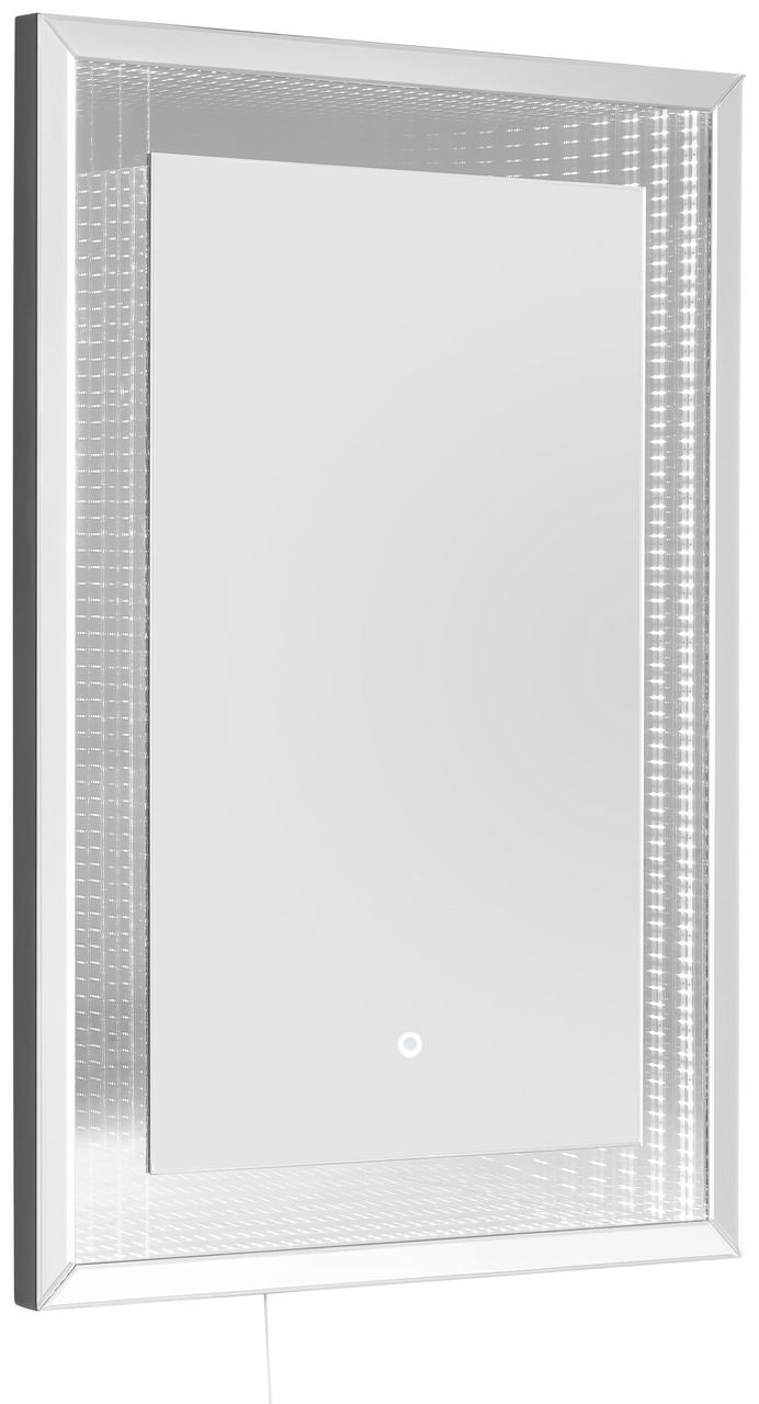 XORA LED-Spiegel ca. 60x90 cm CARLO