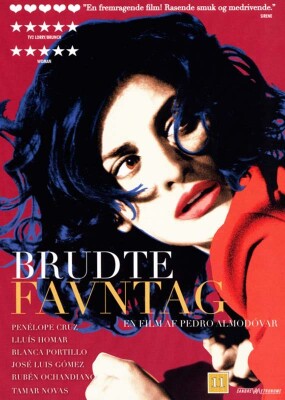 Brudte Favntag - DVD