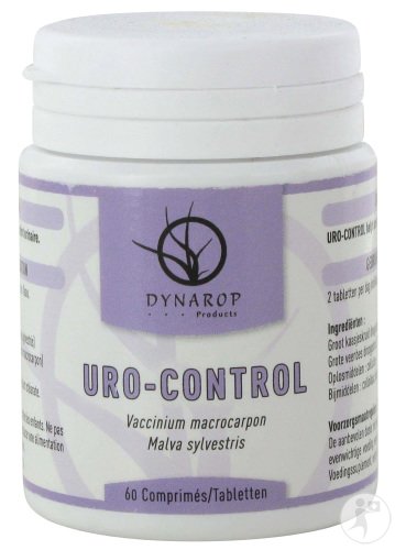 Dynarop Uro-Control 60 Comprimés