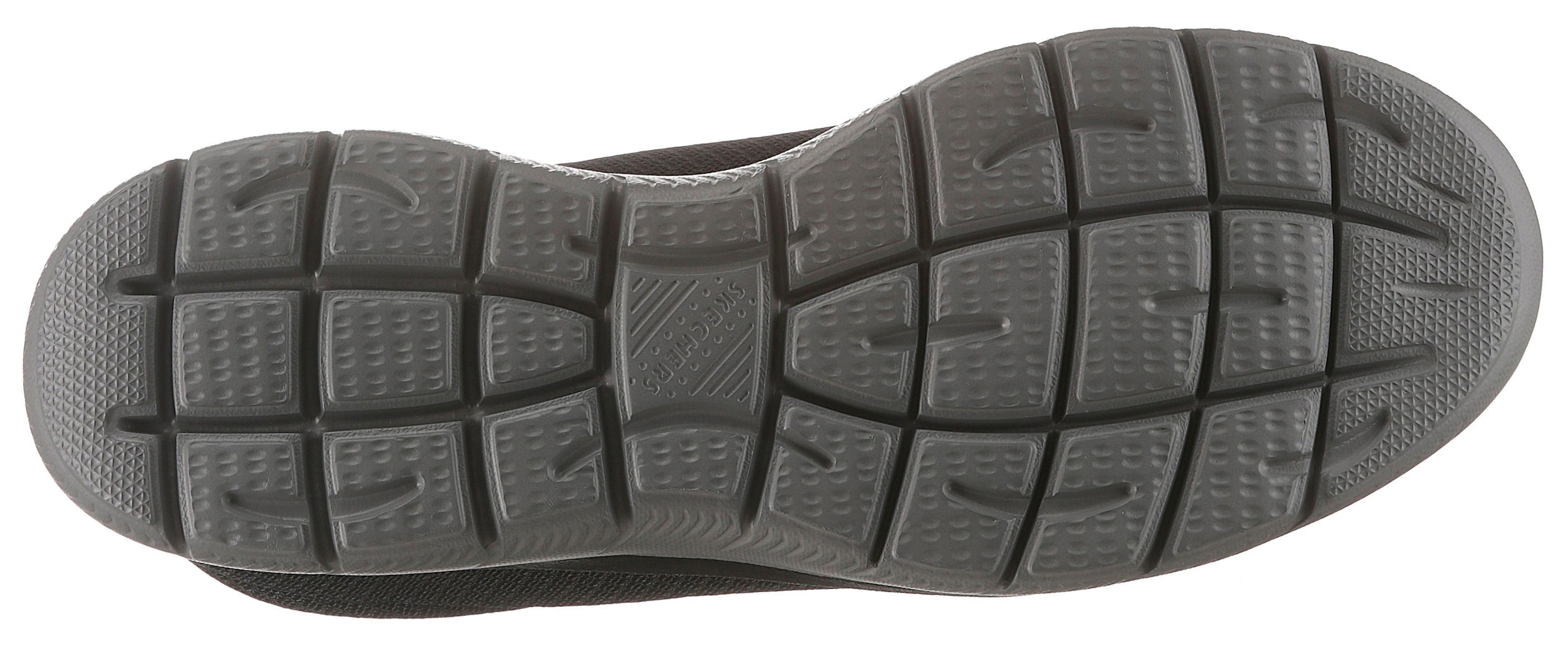 Skechers Slip-On Sneaker »Summits«  Slipper, Freizeitschuh mit komfortabler Memory Foam-Ausstattung