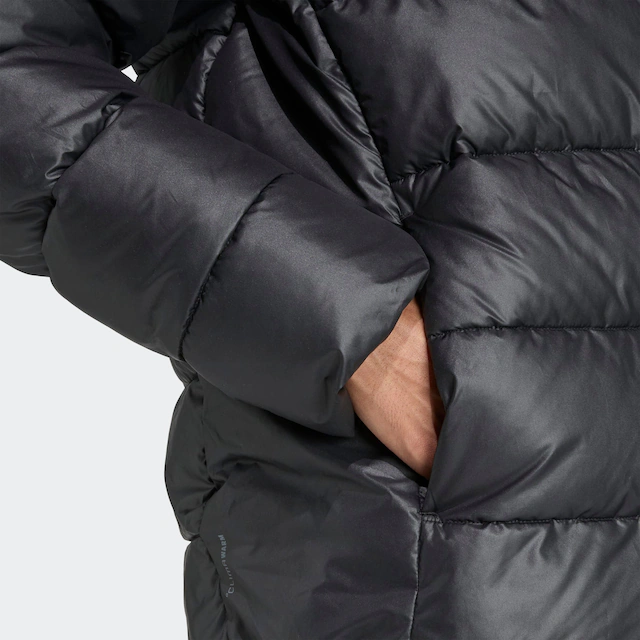 adidas Sportswear Steppjacke »ESS SD PUF HD J« Winterjacke Herren