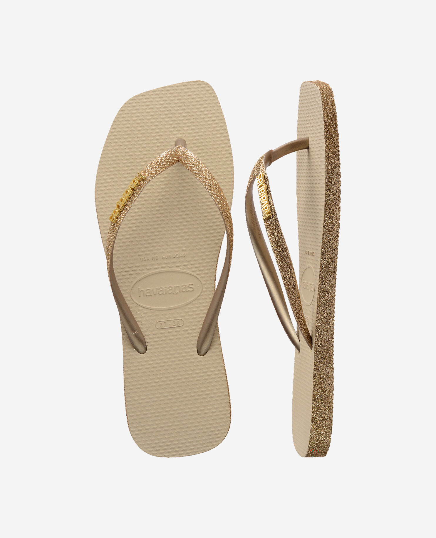 Havaianas Slim Square Sparkle