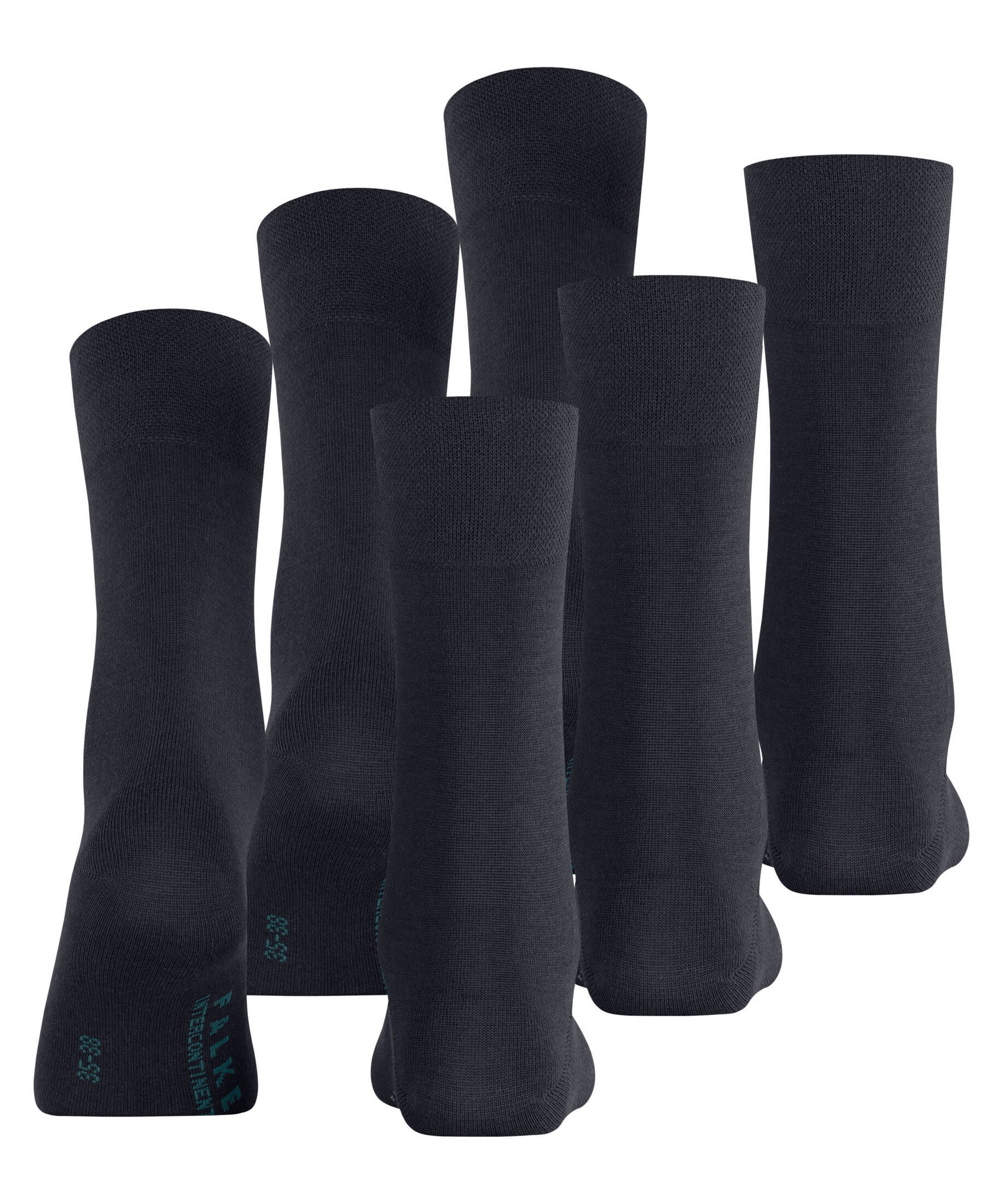 FALKE| Damen Strümpfe 3er-Pack