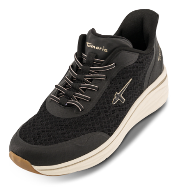 Tamaris Step-In Sneaker Sort 1-23737-46