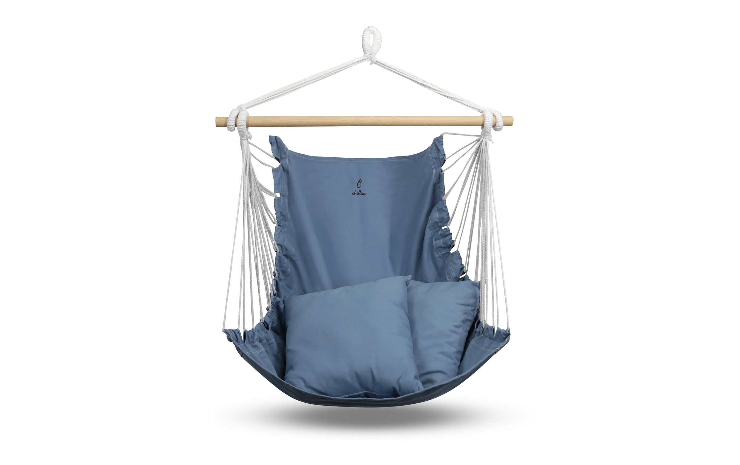 Hängestuhl »Chillme Blau 130 x 99«