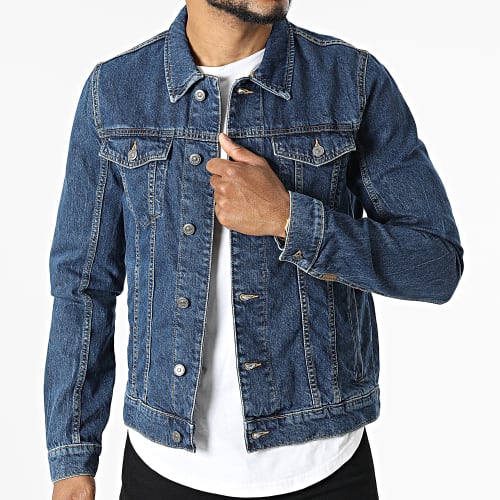 Veste Jean Type 06 Bleu Denim