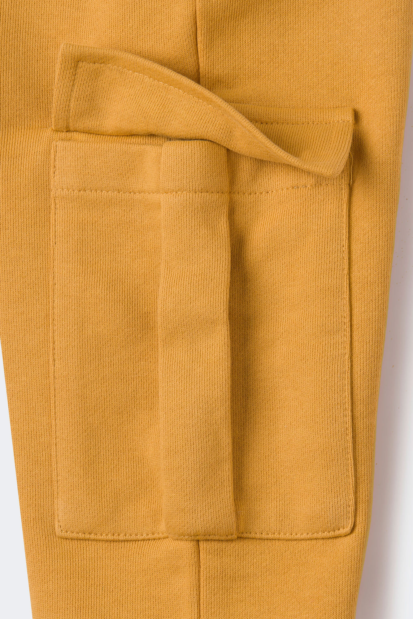 Calça jogger cargo para meninos
