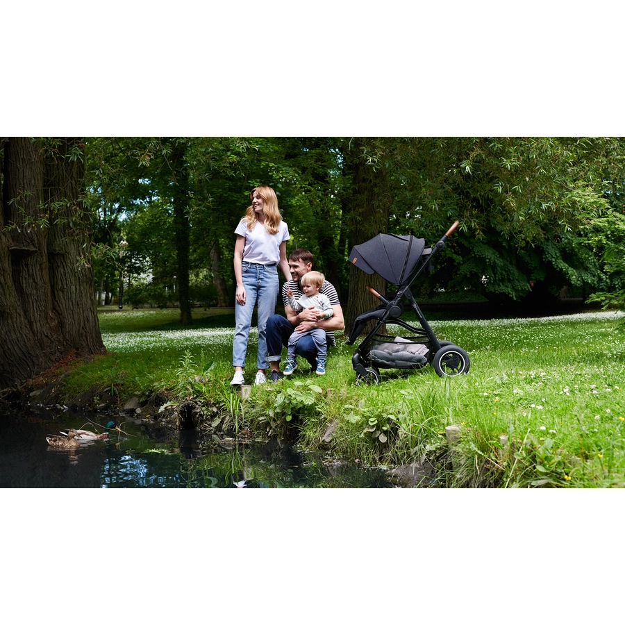Kinderkraft Buggy ALL ROAD Ash Grey