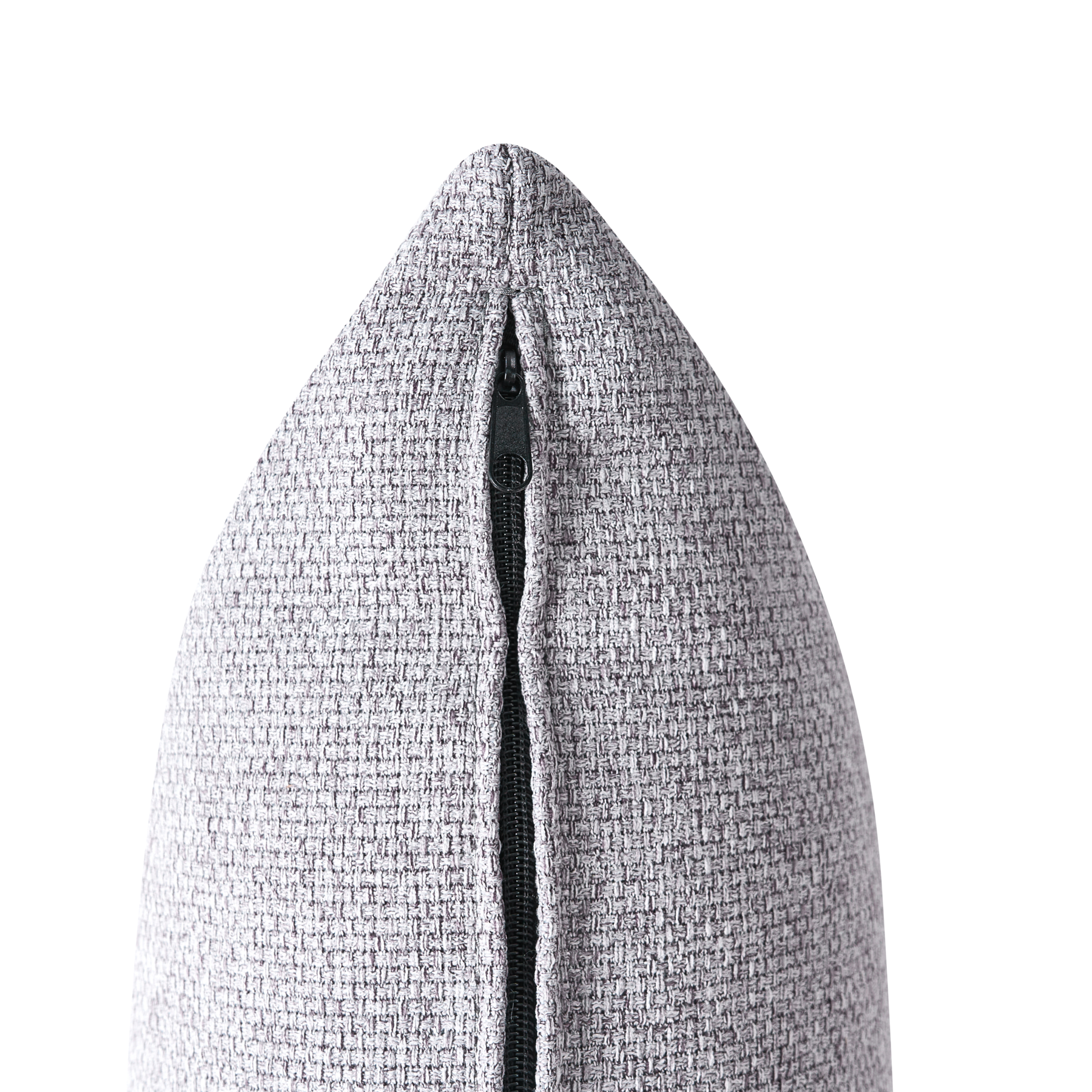 Beliani - LILLEROD - Tweezitbank - Grijs - Polyester