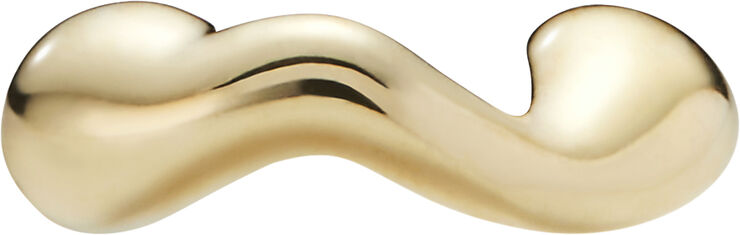 Maria Black Halvandet Stud Gold