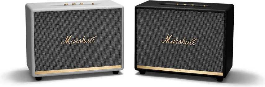Marshall Woburn 2 BT Noir Enceintes connectées