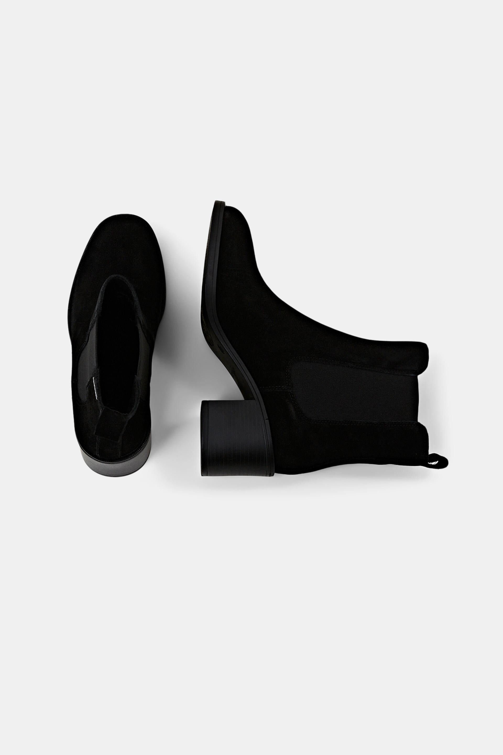 Shoes leather