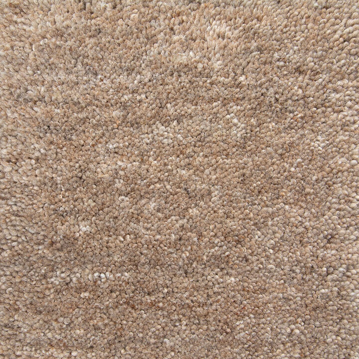 Wollen vloerkleed - New Berbero Bruin 611