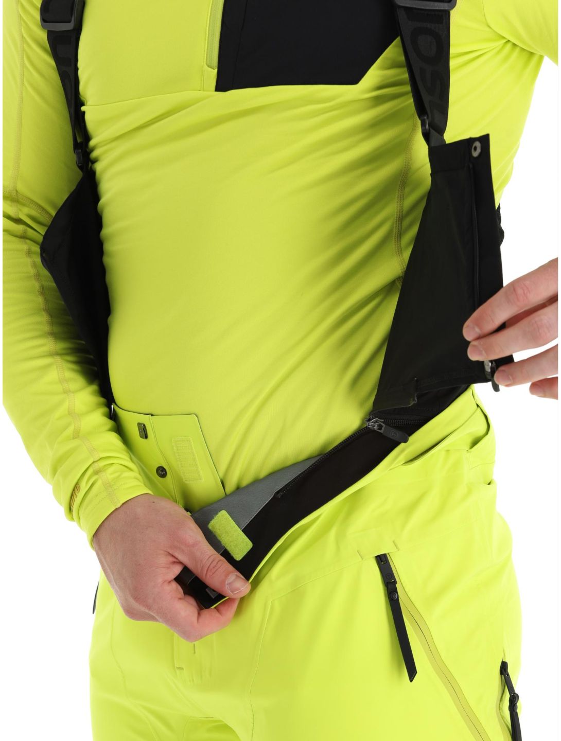 Shibui Shell hardshell skibroek heren