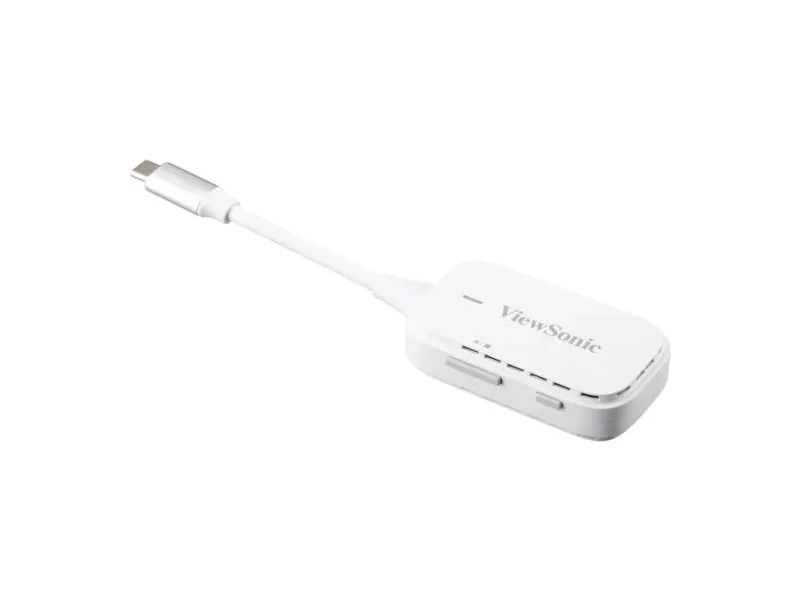 ViewSonic PJ-WPD-700 - Trådløs videoforlænger - for ViewSonic LS901-4K