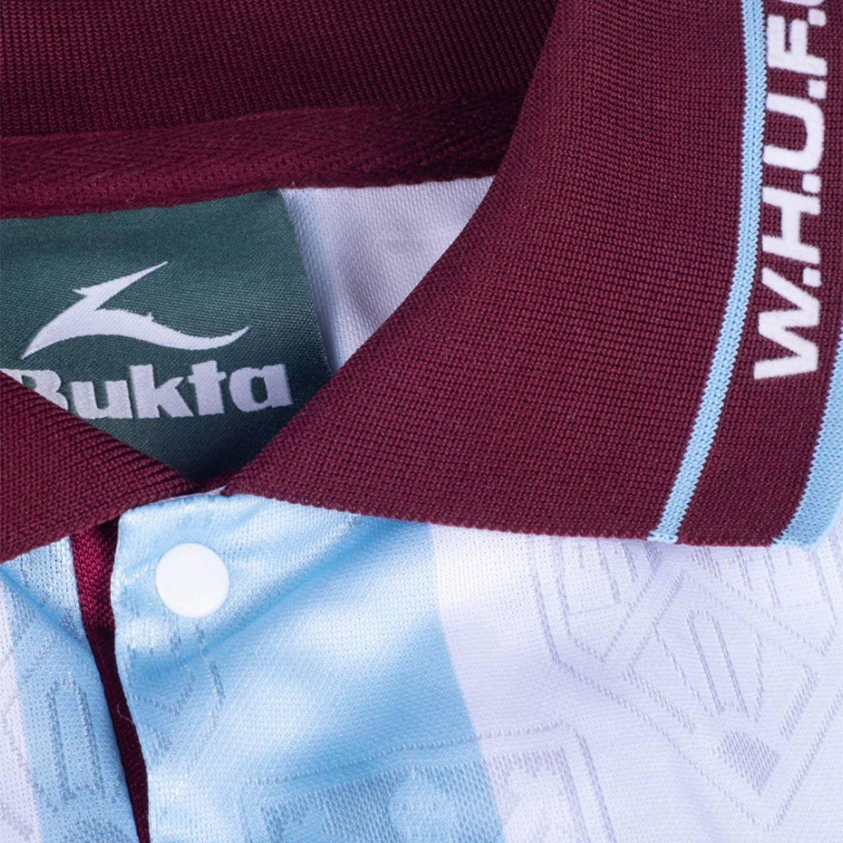 T-Shirt Score Draw West Ham United 1992 Away