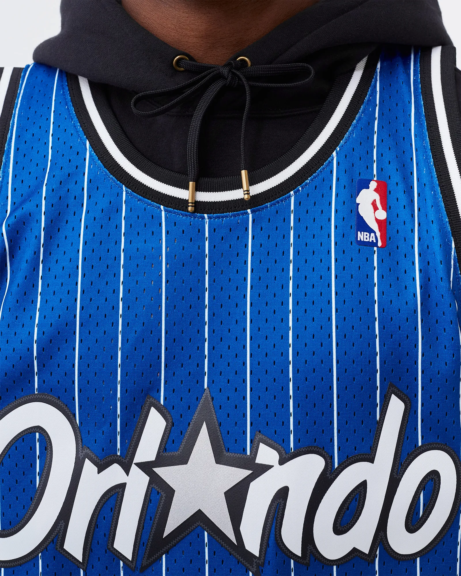 Mitchell & Ness NBA Swingman Jersey Orlando Magic Road 1994-95 Anfernee Hardaway #1