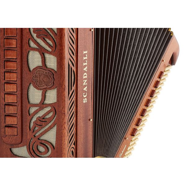 Scandalli Intense 37 Air 120