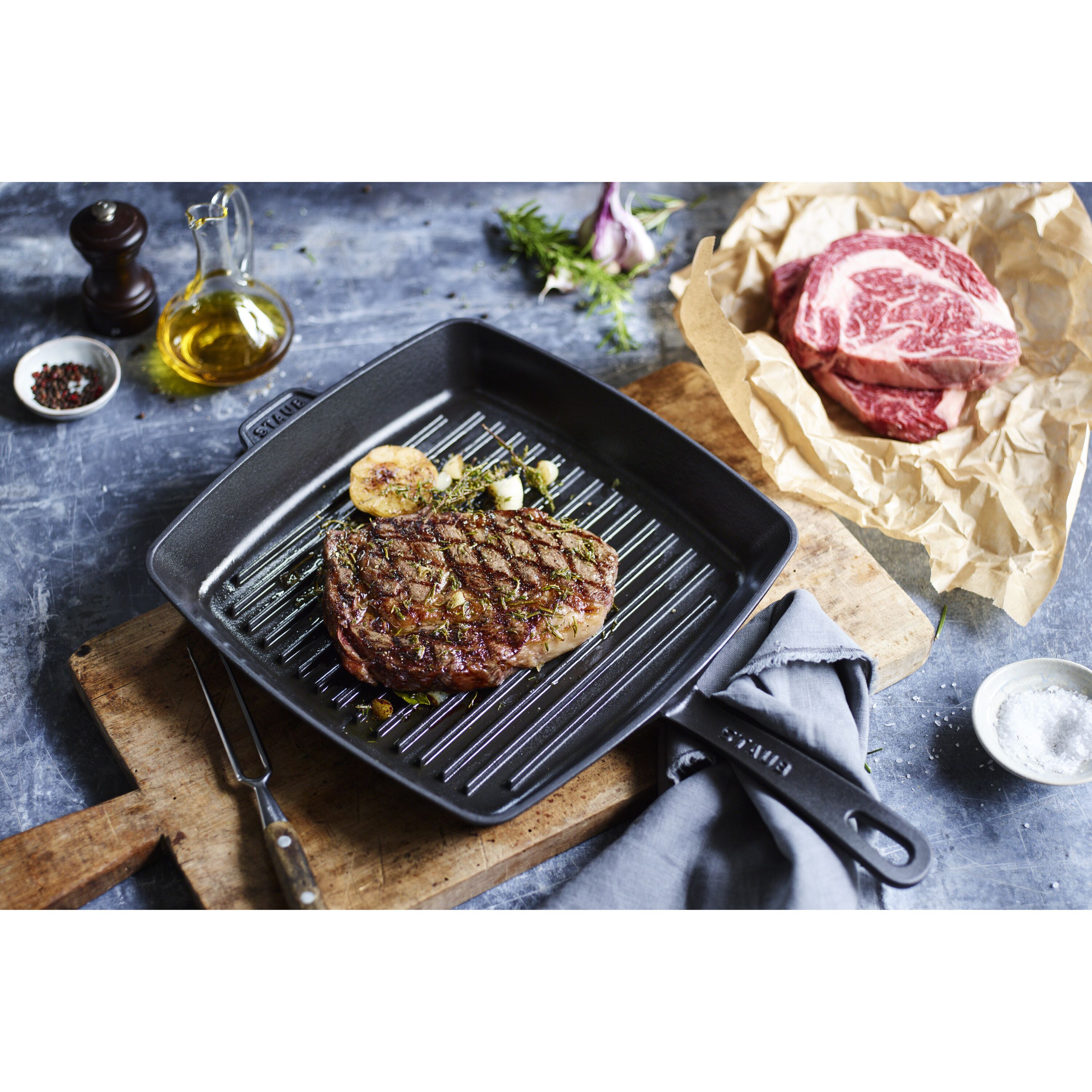 Grillpfanne STAUB American Gri
