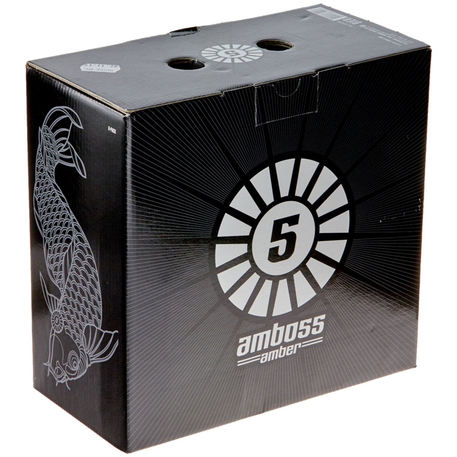Amboss Bier Amber 8x33cl -264cl