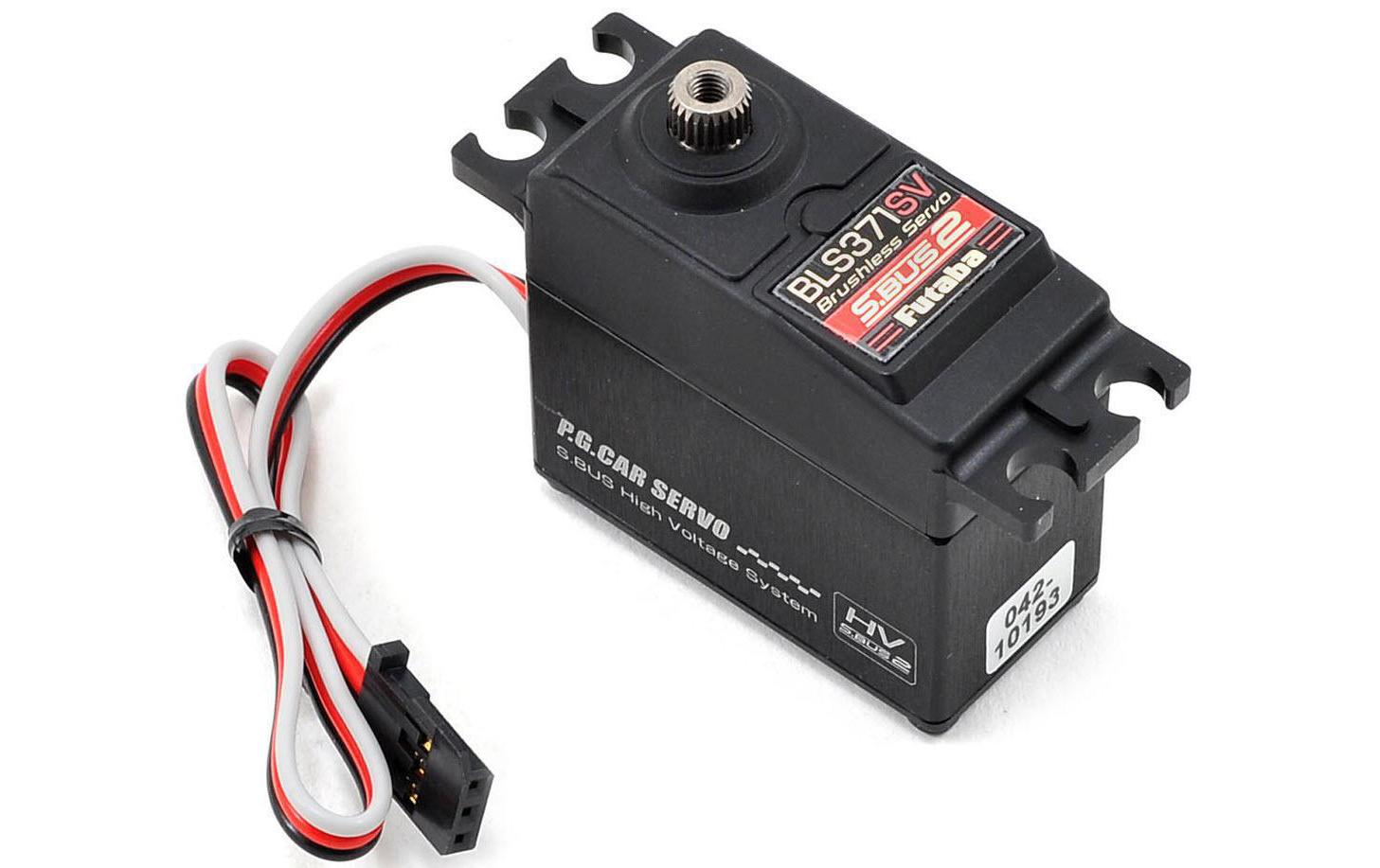 Servo BLS371SV Digital HV (SR-fähig)<br>Standard Servo