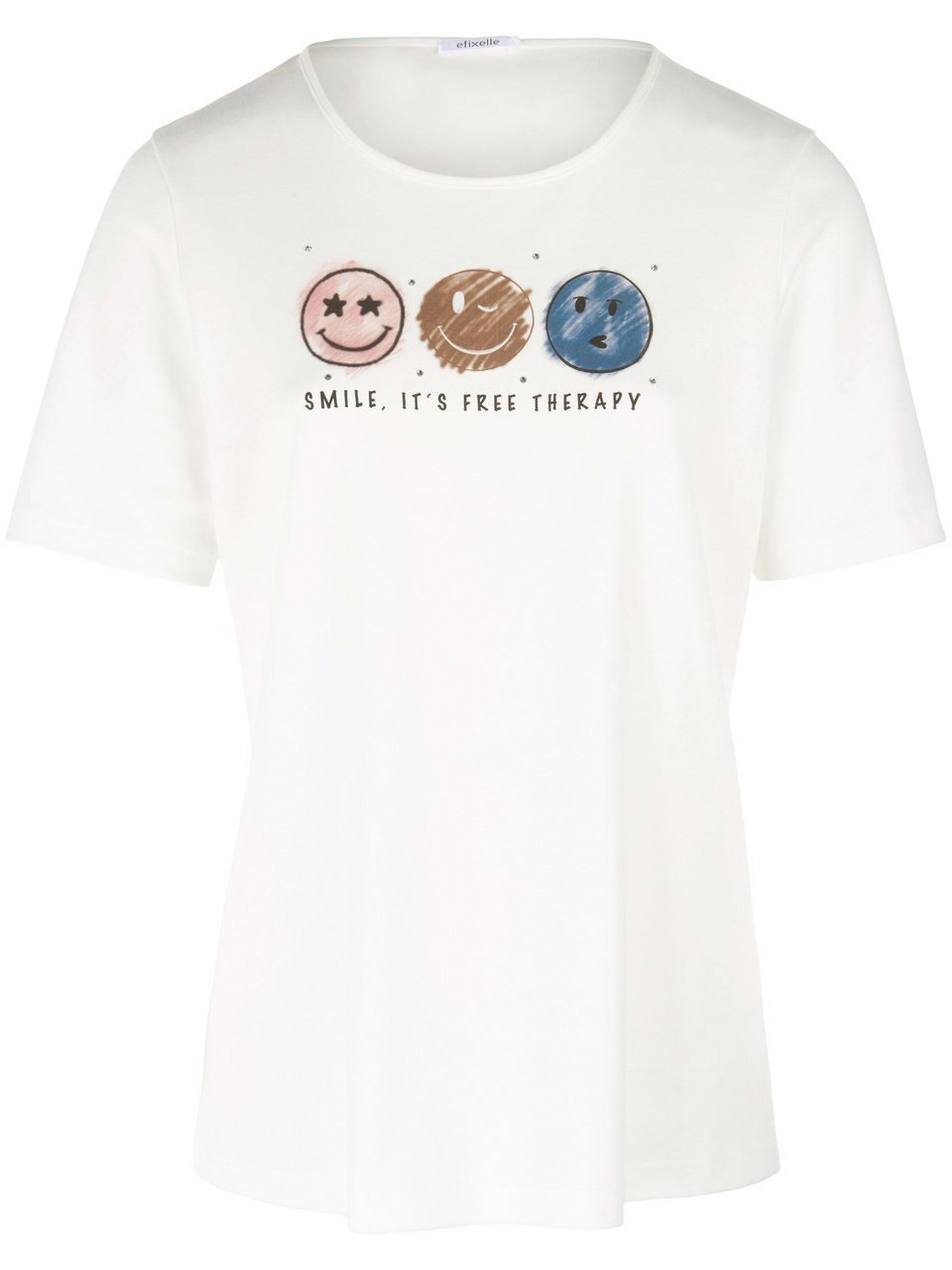 Shirt mit 1/2-Arm