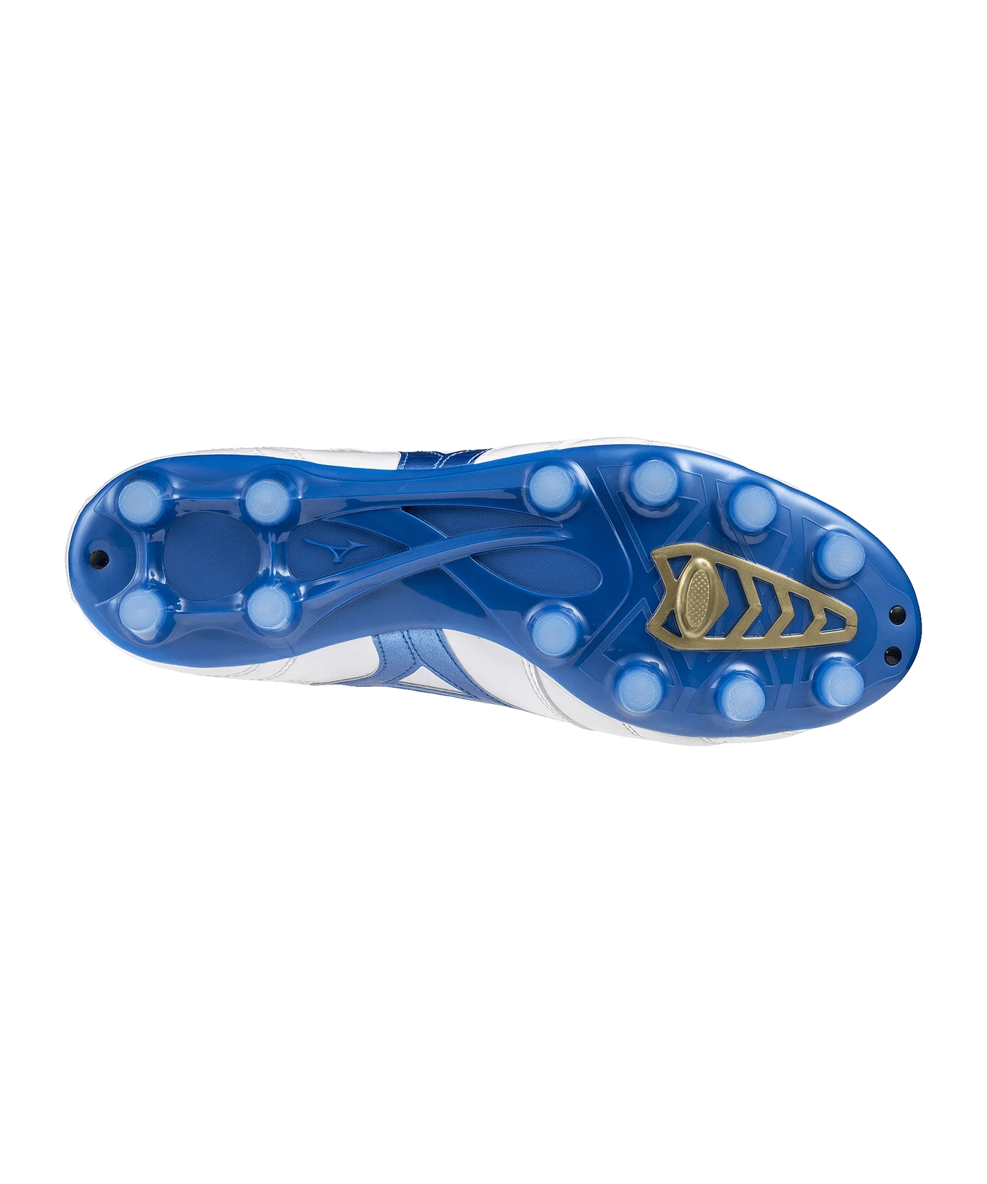 Mizuno Morelia II Pro FG Mugen Weiss Blau F25