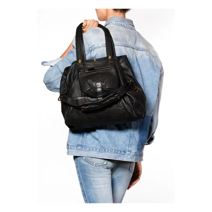 Jérôme Dreyfuss Sac Billy M | Noir