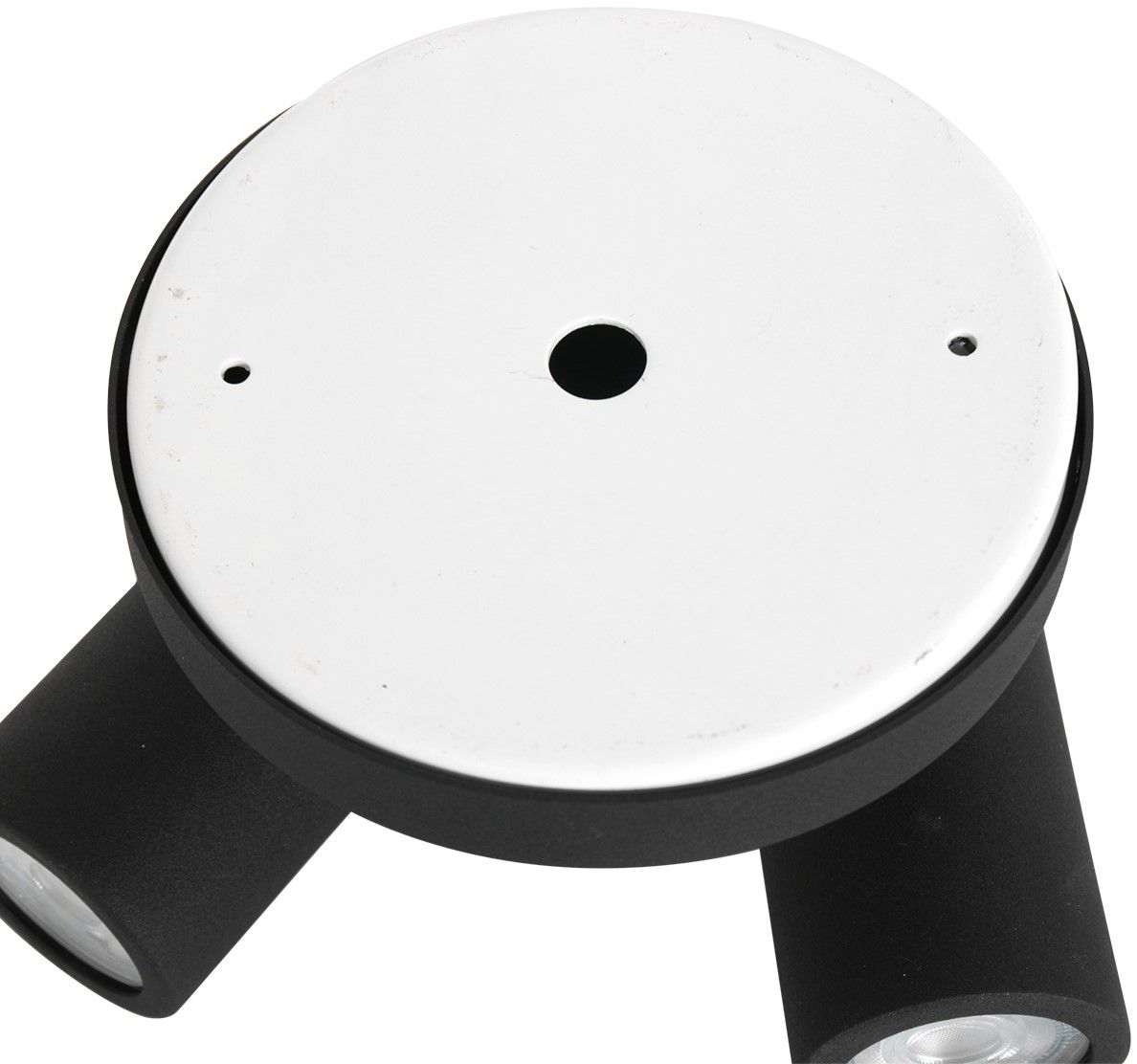 Plafondlamp 2478ZW Upround ⌀24  x H15 cm