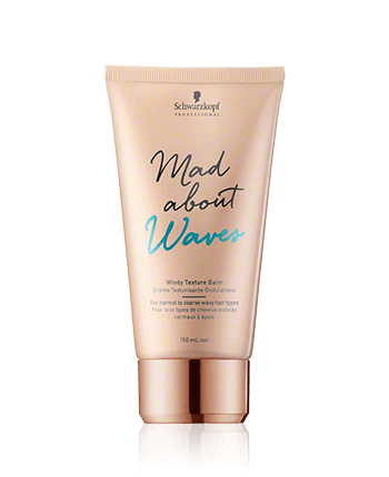 Schwarzkopf Professional Mad About Waves Windy Texture Balm 150ml