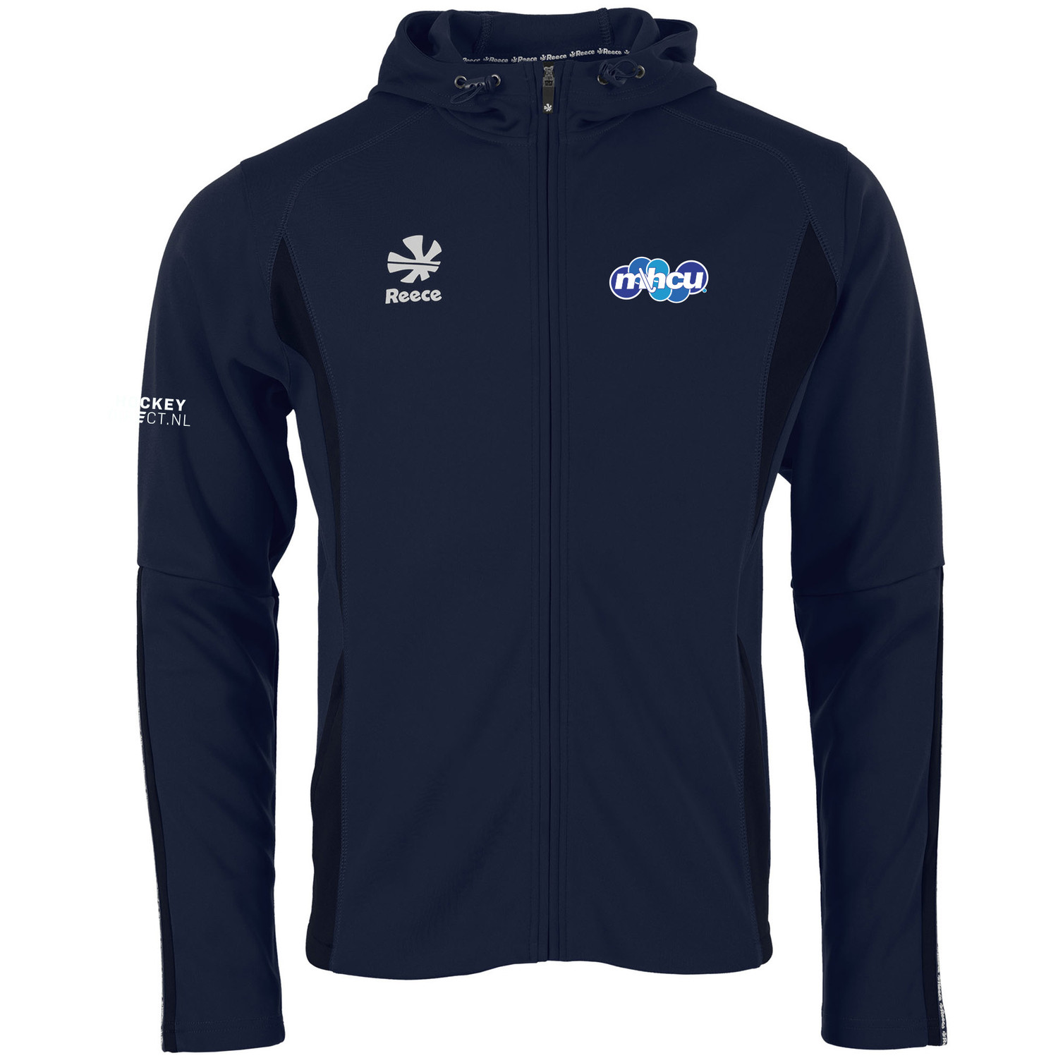 Reece Shift Full Zip Hoodie Junior Uitgeest