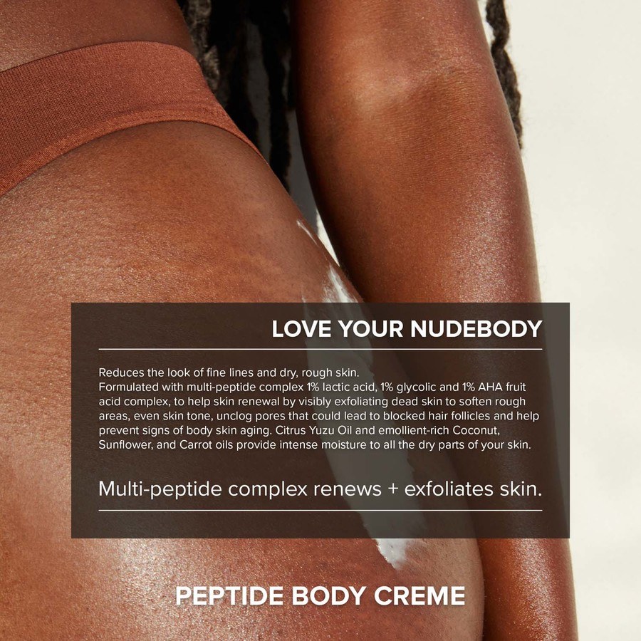 Nudestix Nudebody Peptide Body Creme 240ml