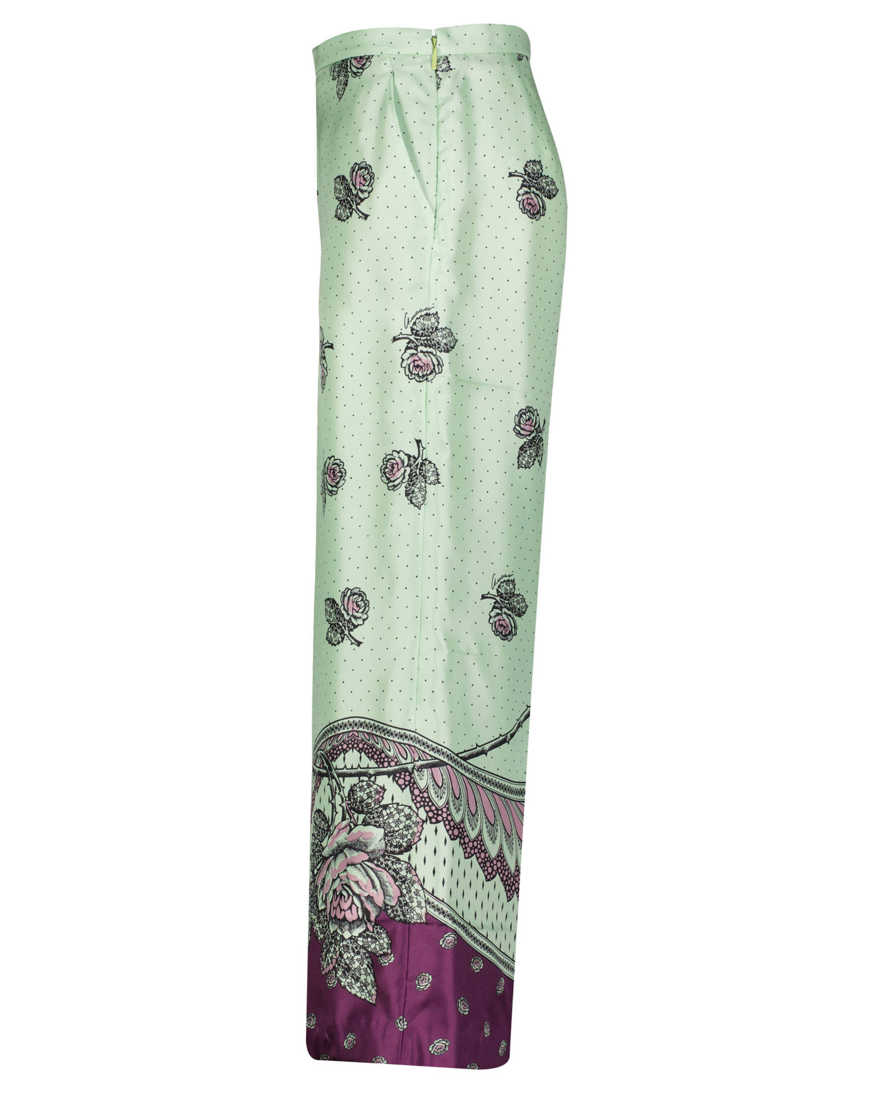 Gucci| Damen Seidenhose