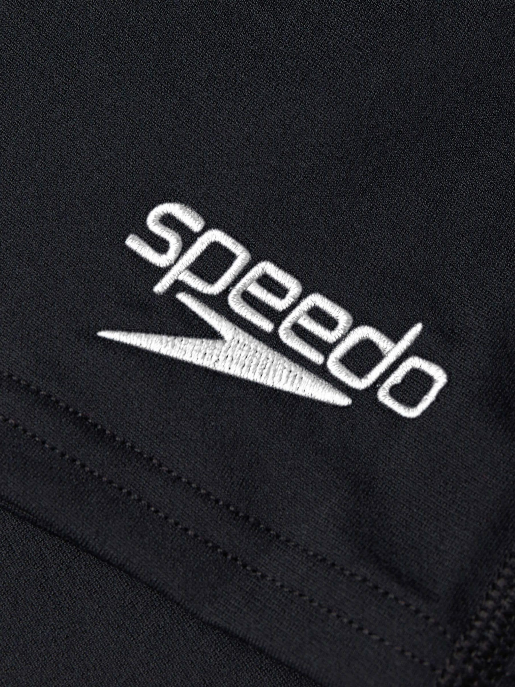 Zwart - Speedo Mens Endurance + Aqua Shorts