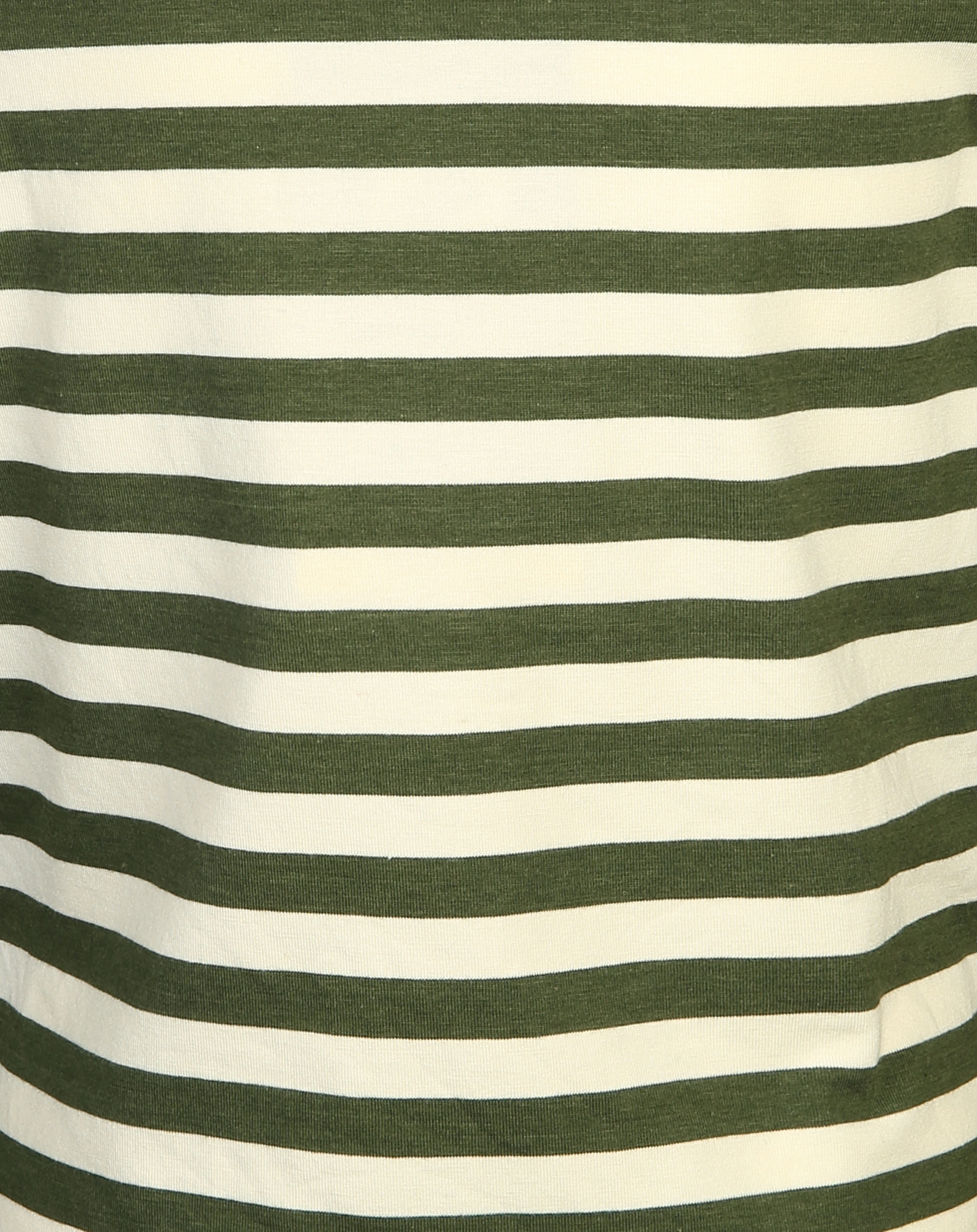 T-Shirt MAALARI gestreift in bronze green