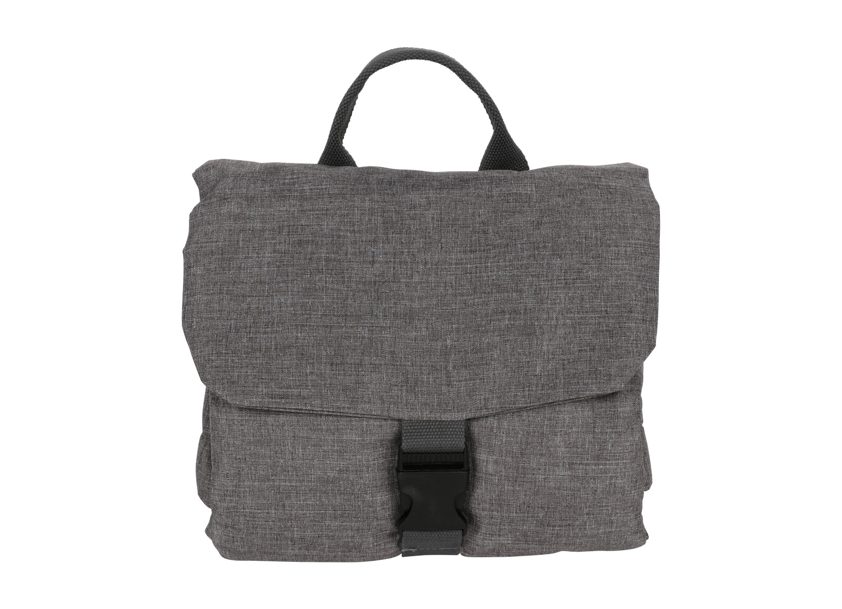 Faltbare Heimtier-Outdoordecke 80x60cm Grau