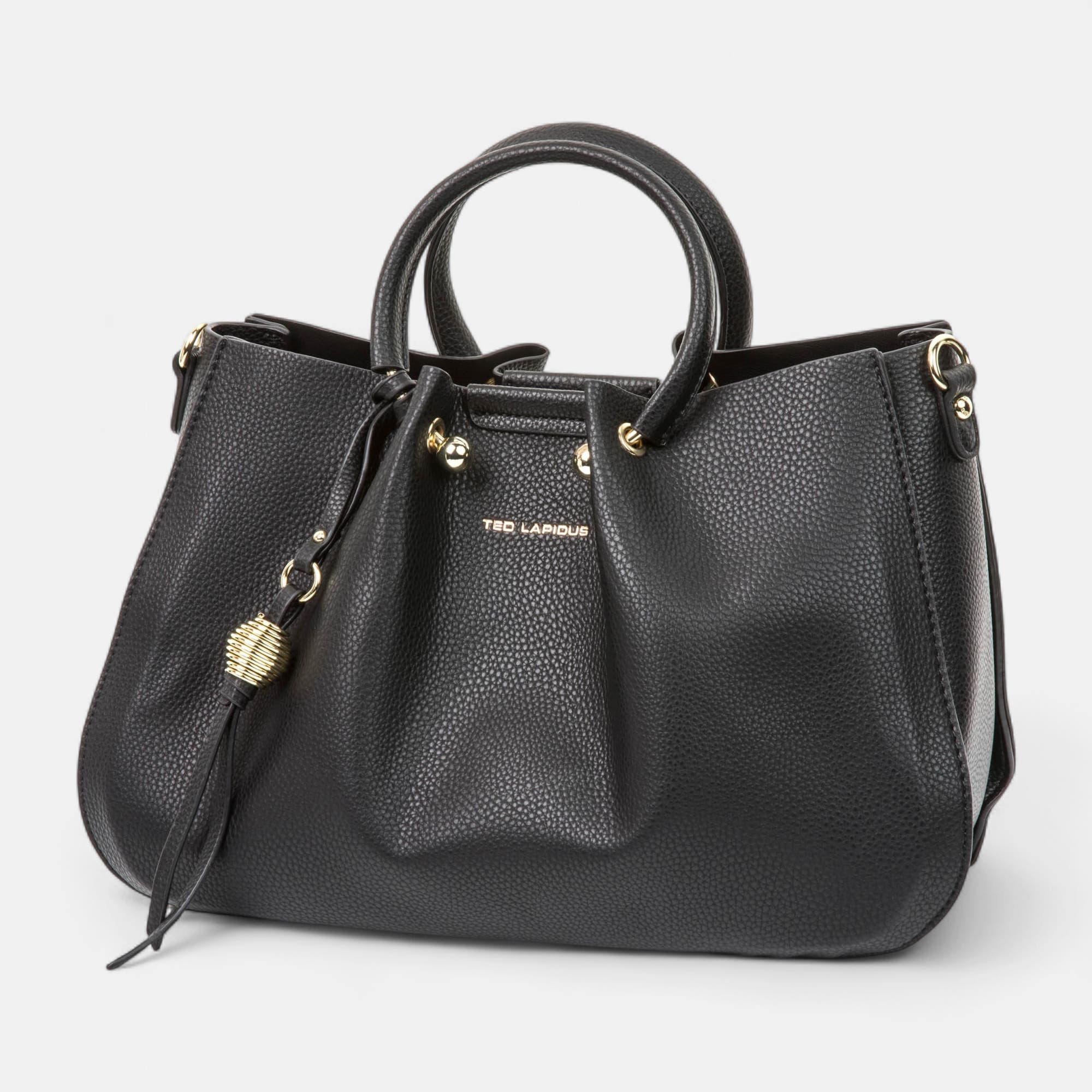 Sac à main noir