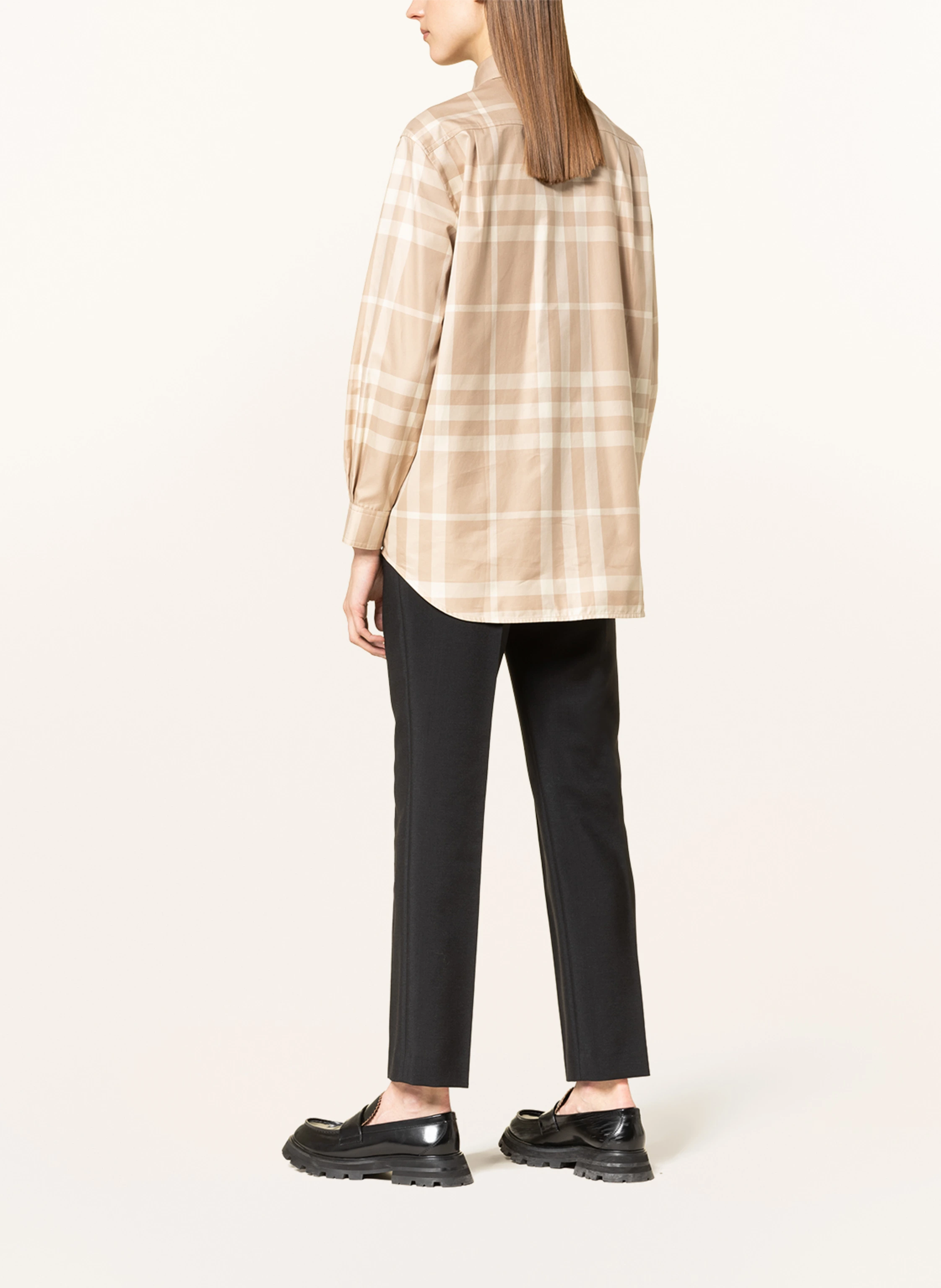 BURBERRY Hemdbluse IVANNA