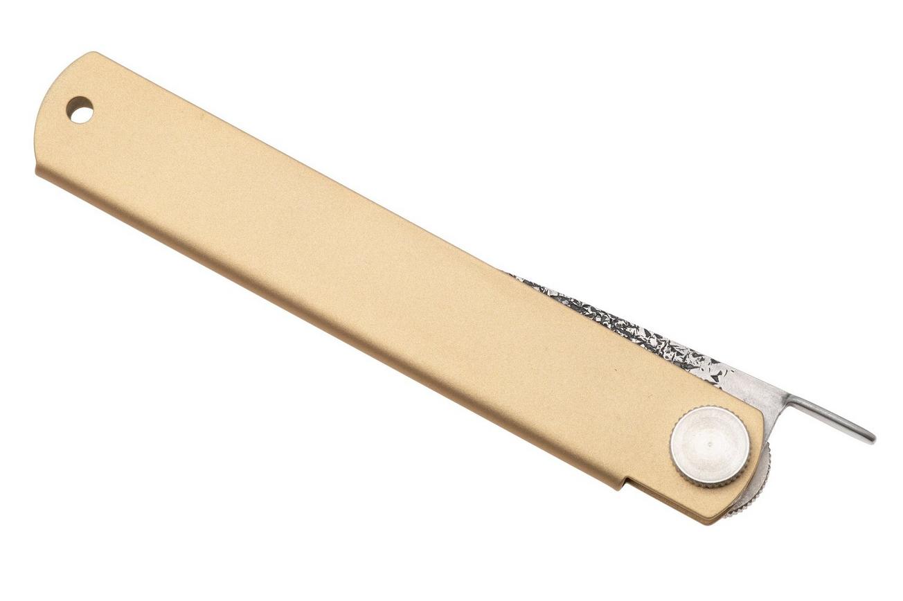 Higonokami Outdoor Hammered Laminated VG10 HIGOOUTA zakmes