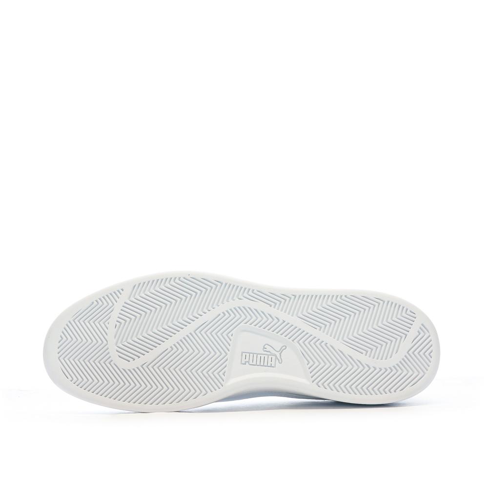 Puma Baskets Blanche Homme Puma Smash V2