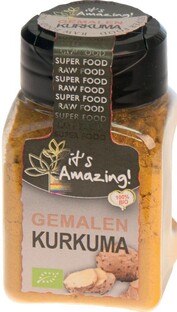 Its Amazing Kurkuma 120GR
