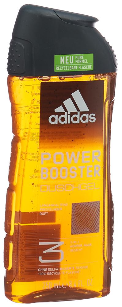 Adidas Fresh Power M Shower Gel 250 ml