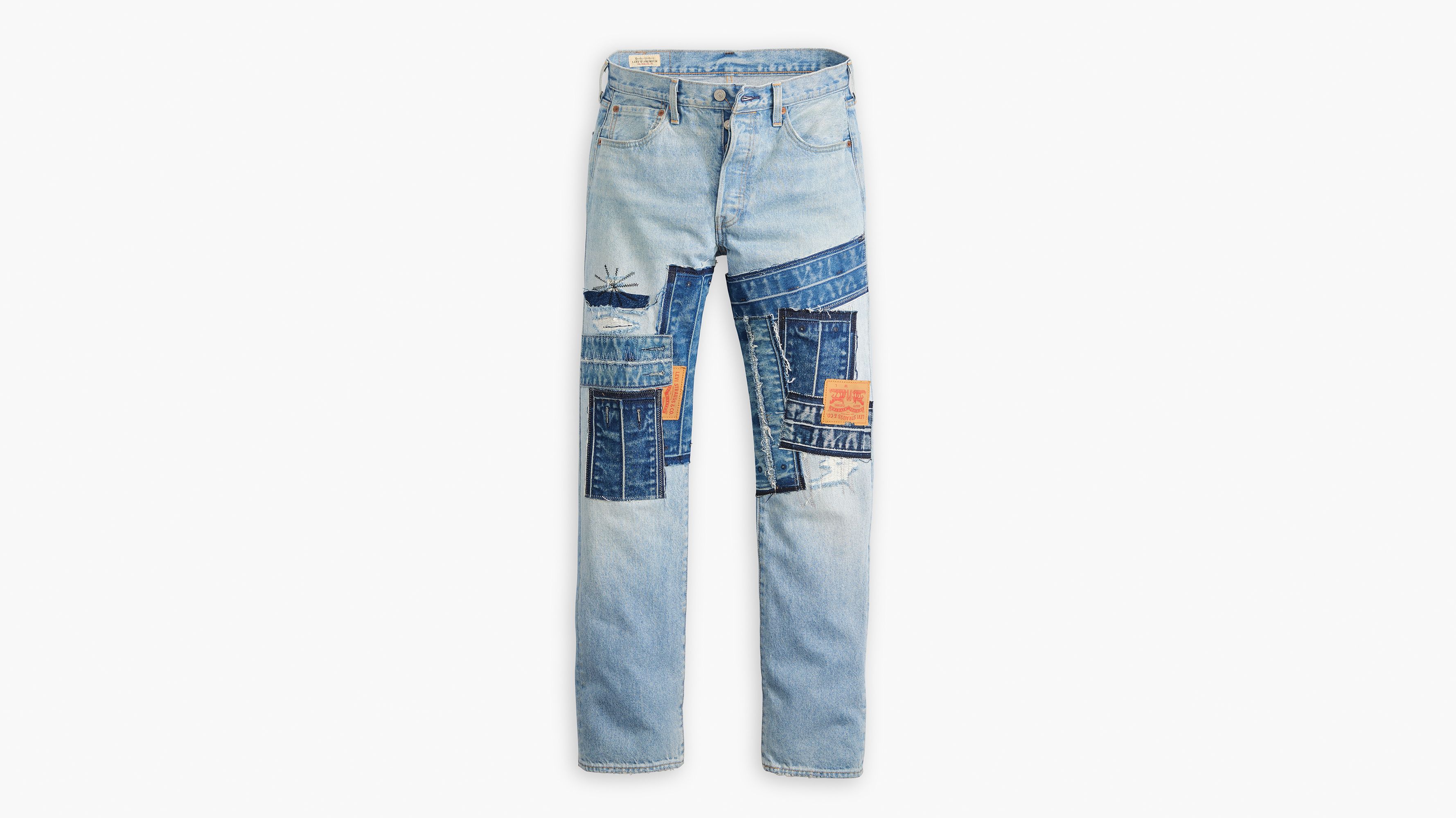 Jean 501® Levi's® Original - Special Affair Dx - Bleu