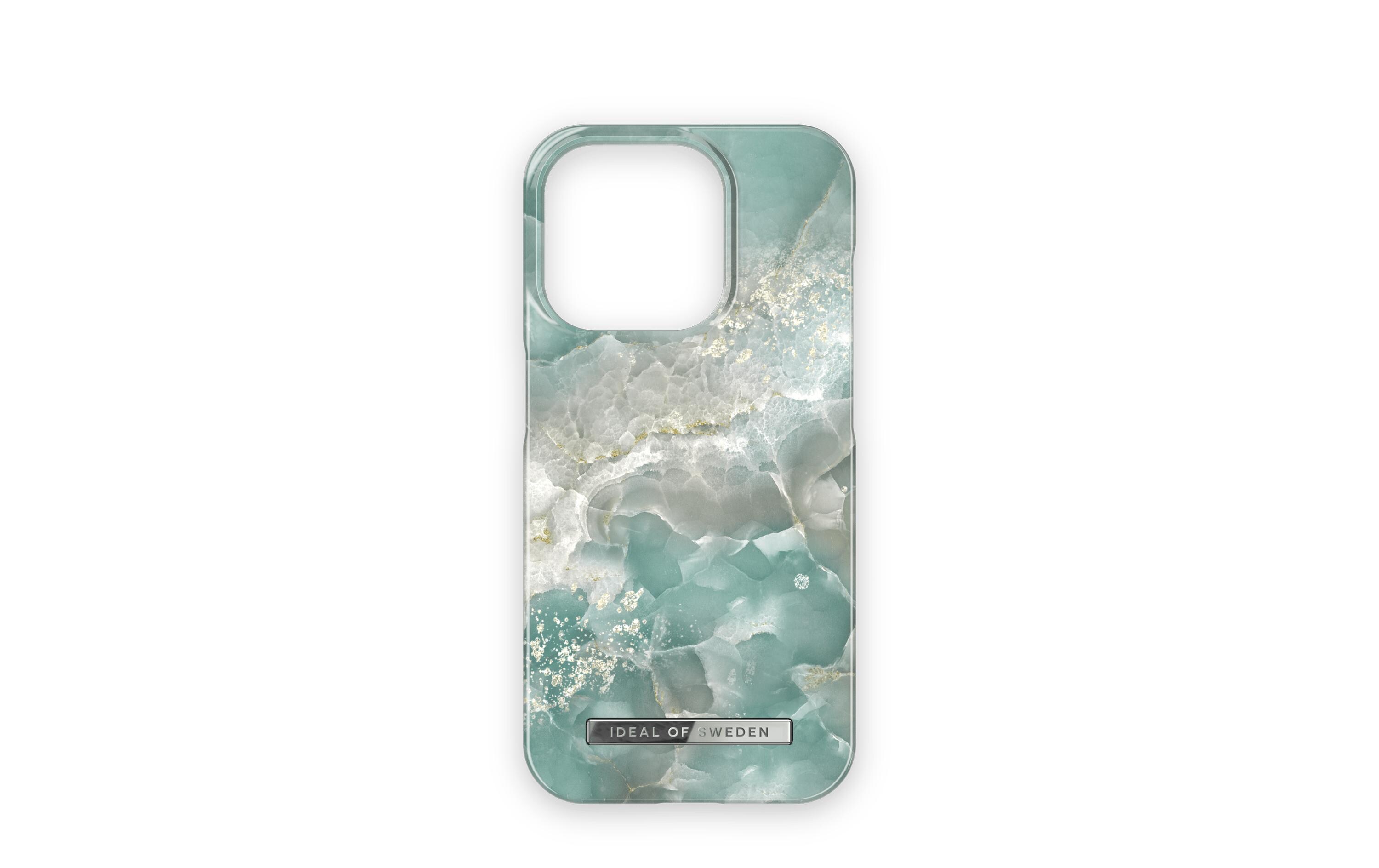 Back Cover Azura Marble iPhone 15 ProPolycarbonat-Backcover im Marmor-Look für das Apple iPhone 15 Pro