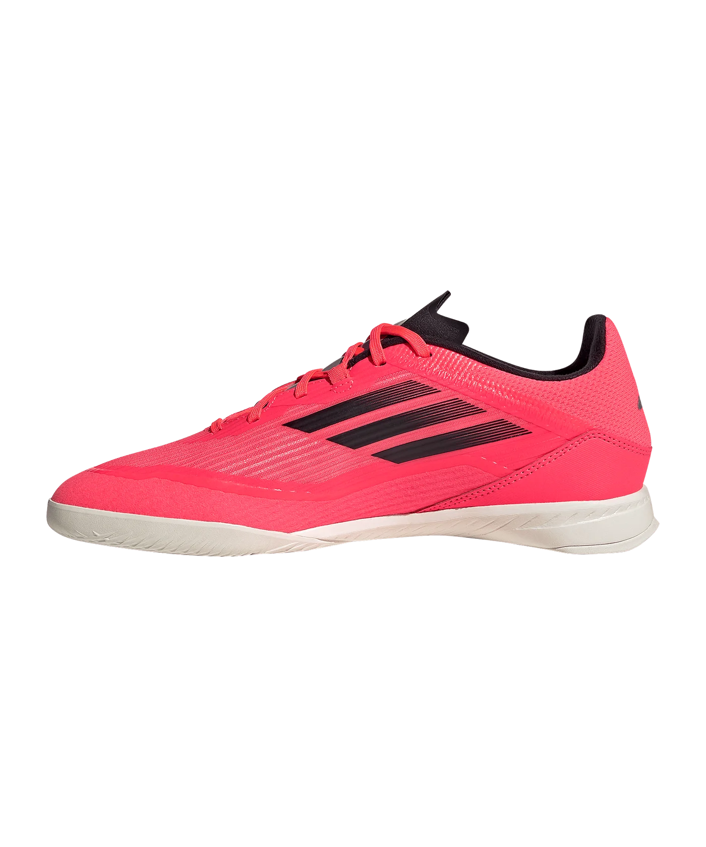 adidas F50 League IN Vivid Horizon Pink Schwarz