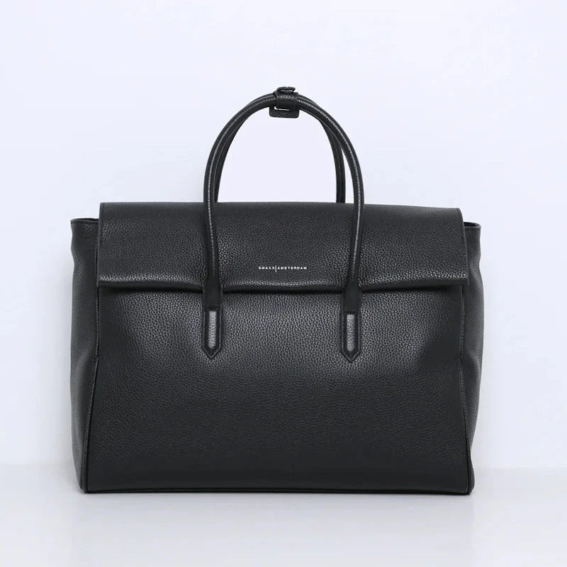 Smaak Amsterdam Barbra XL Damestas Black