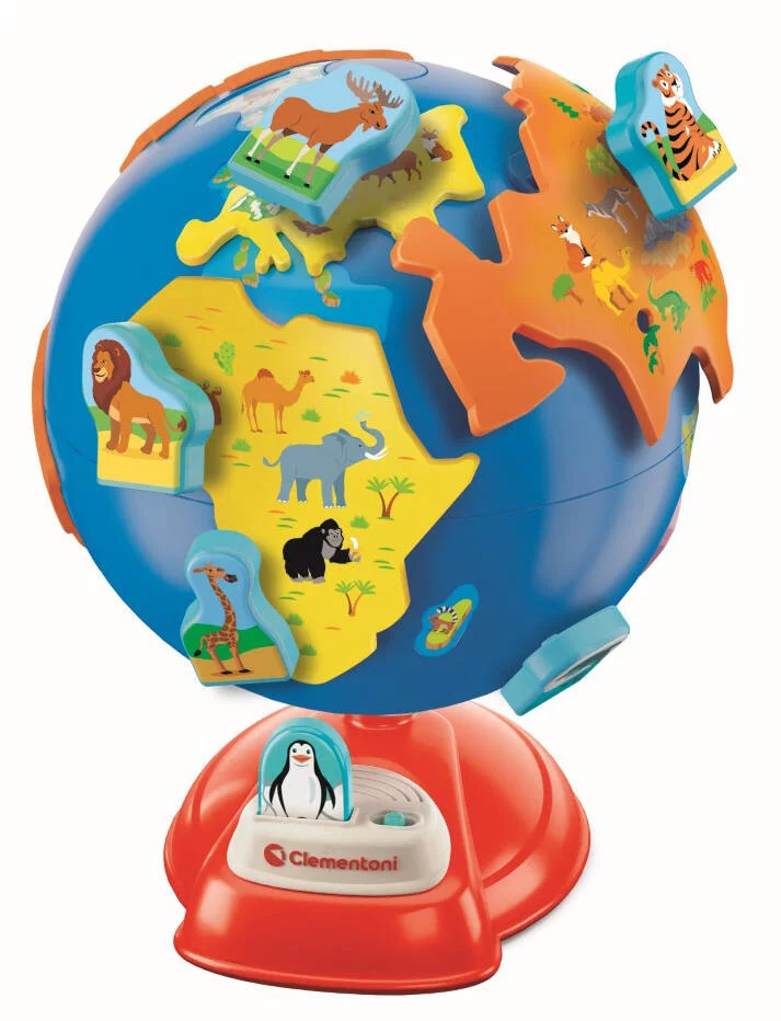 EDUCATION CLEMENTONI - MON PREMIER GLOBE TERRESTRE