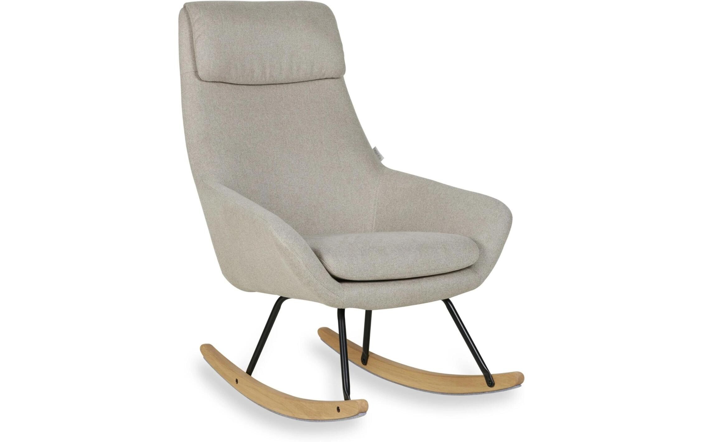 Schaukelstuhl Nordic Desert<br>Entspannt das Baby stillen und in Schlaf wiegen